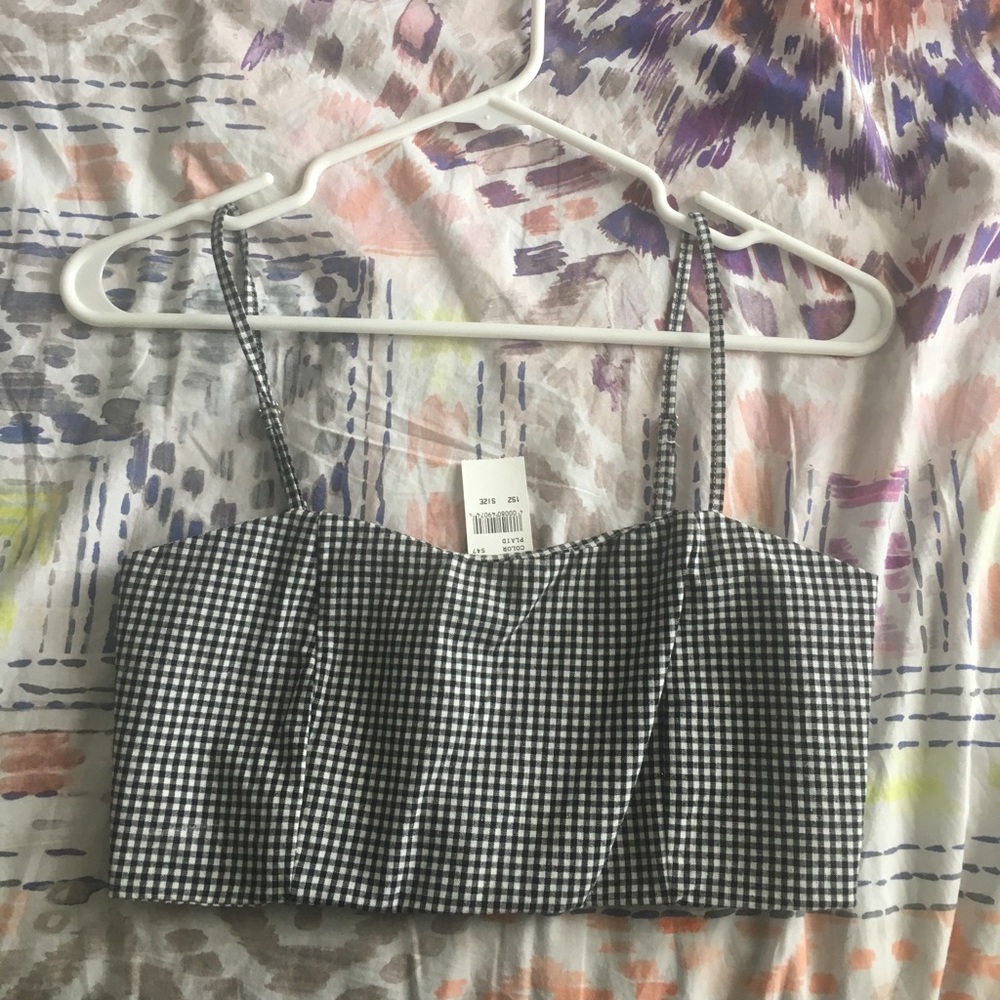 Brandy Melville crop tank